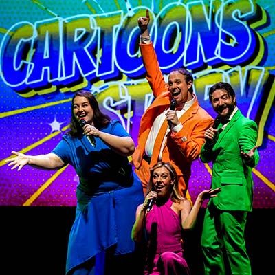 Cartoons Story