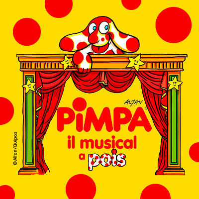 Pimpa, il musical a pois